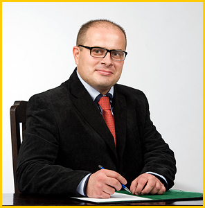 Wójt Gminy Daniel Jakubczyk